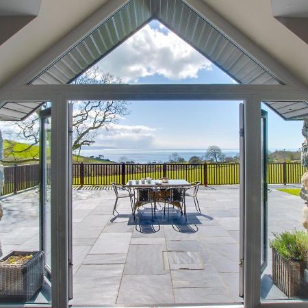 Bwthyn Ednyfed Villa Criccieth Exterior photo