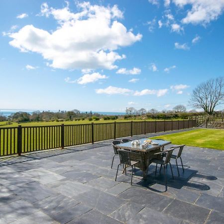 Bwthyn Ednyfed Villa Criccieth Exterior photo