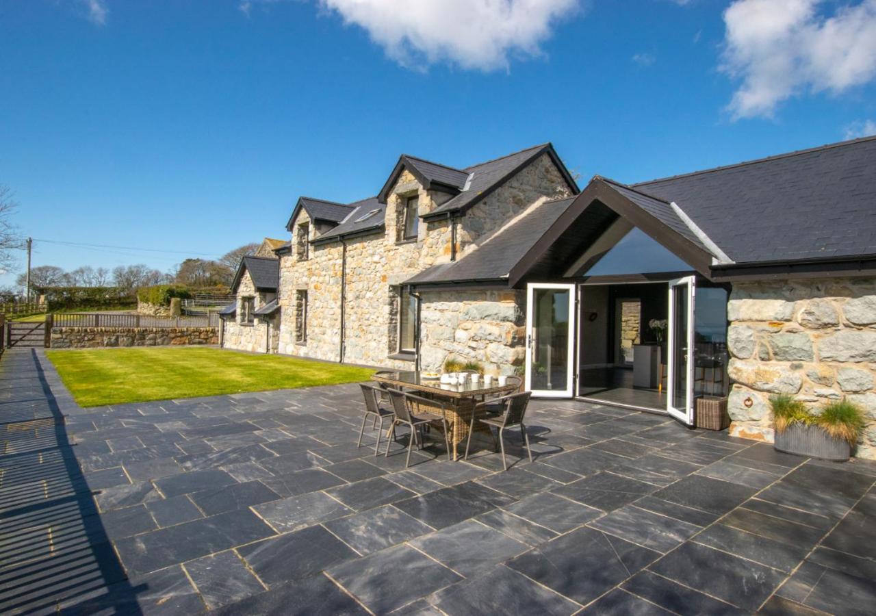 Bwthyn Ednyfed Villa Criccieth Exterior photo