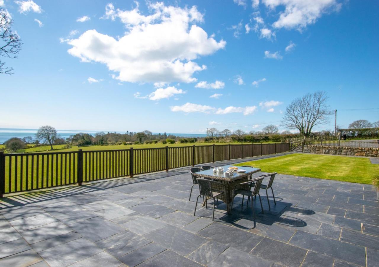 Bwthyn Ednyfed Villa Criccieth Exterior photo