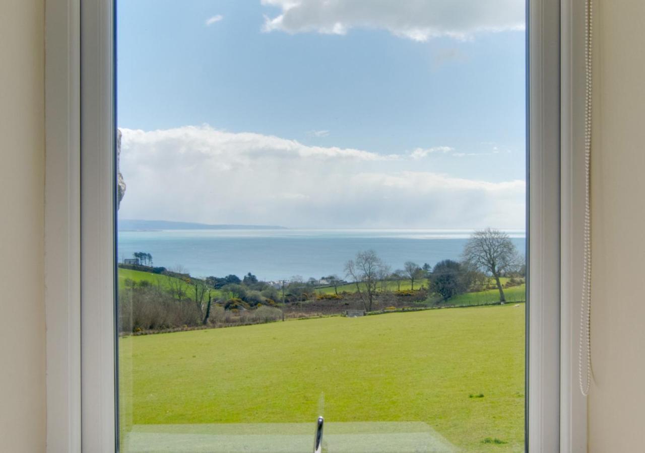 Bwthyn Ednyfed Villa Criccieth Exterior photo