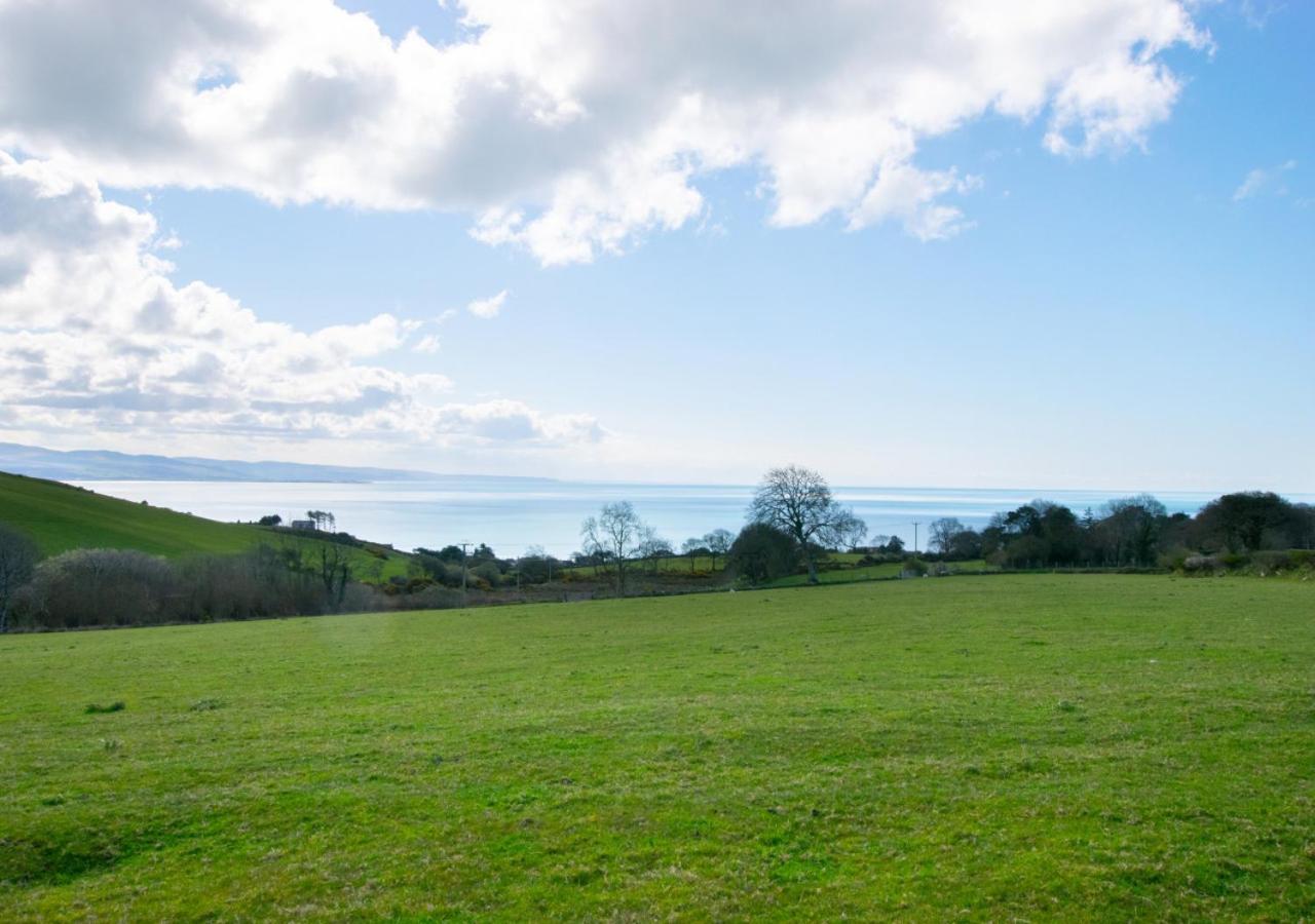 Bwthyn Ednyfed Villa Criccieth Exterior photo